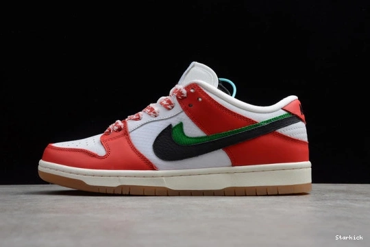 Frame Dunk Low x CT2550-600 Skate Nike SB 1108